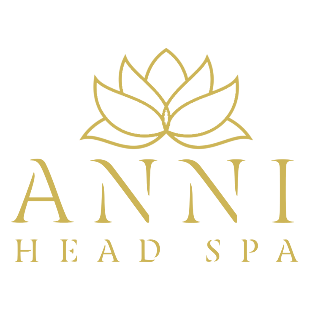 Anni Head Spa Logo